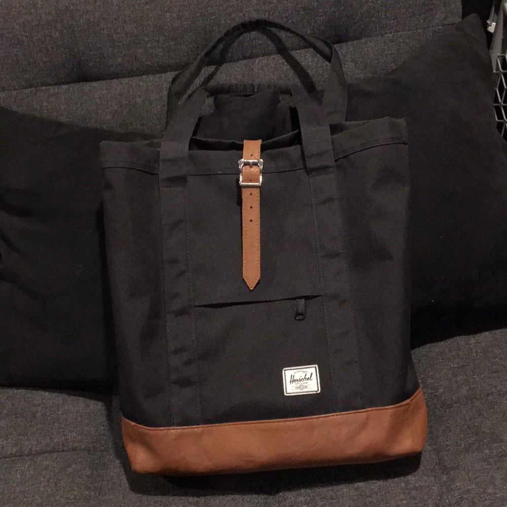 Herschel side bag